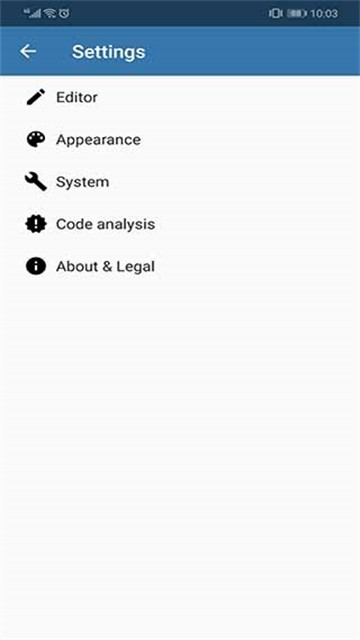 Pydroid3中文版截图4