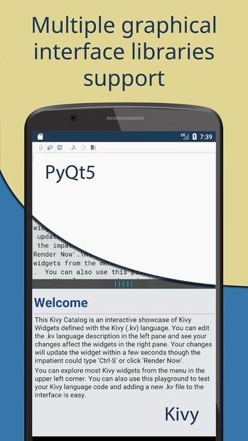 Pydroid3中文版截图5