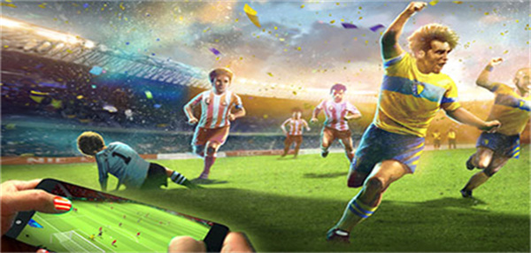 体育类游戏排行榜