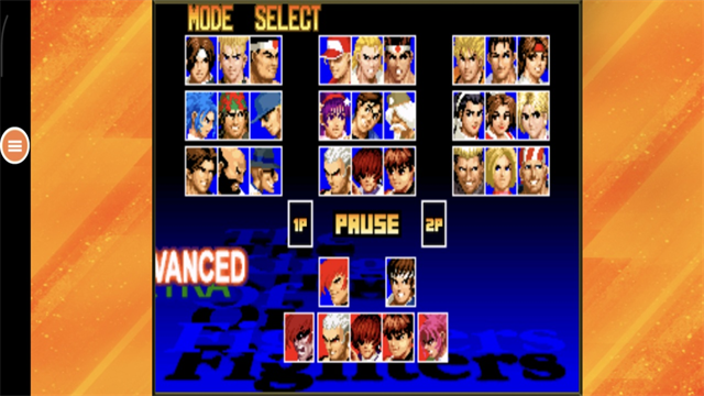 4399拳皇1.8手机版