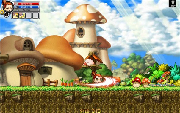 冒险王之精灵物语速升版截图1