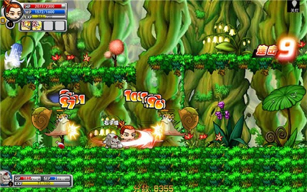 冒险王之精灵物语速升版截图4