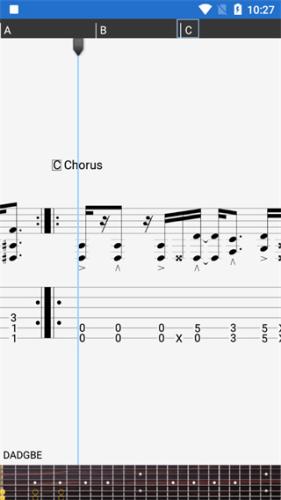 Guitar pro手机版