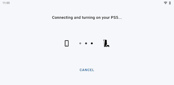 PS remote play截图1