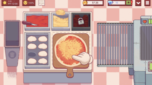 可口的比萨最新版