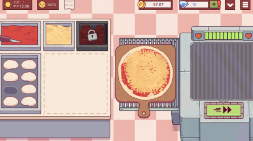 可口的比萨最新版