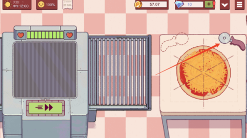 可口的比萨最新版