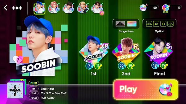 Rhythm hive安卓版