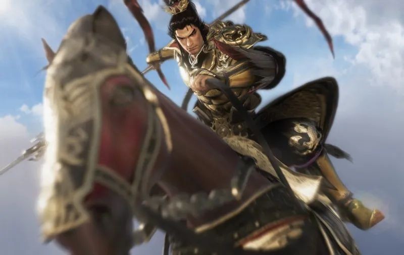 真三国无双手机版截图1