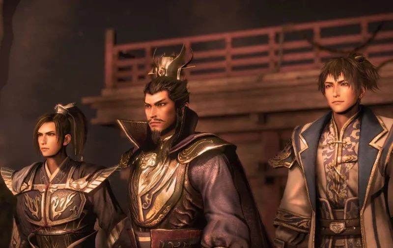 真三国无双手机版截图2