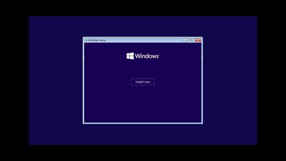 Windows10模拟器截图1