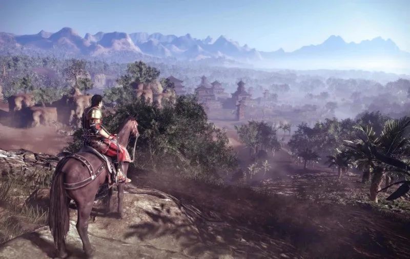 真三国无双手机版截图3