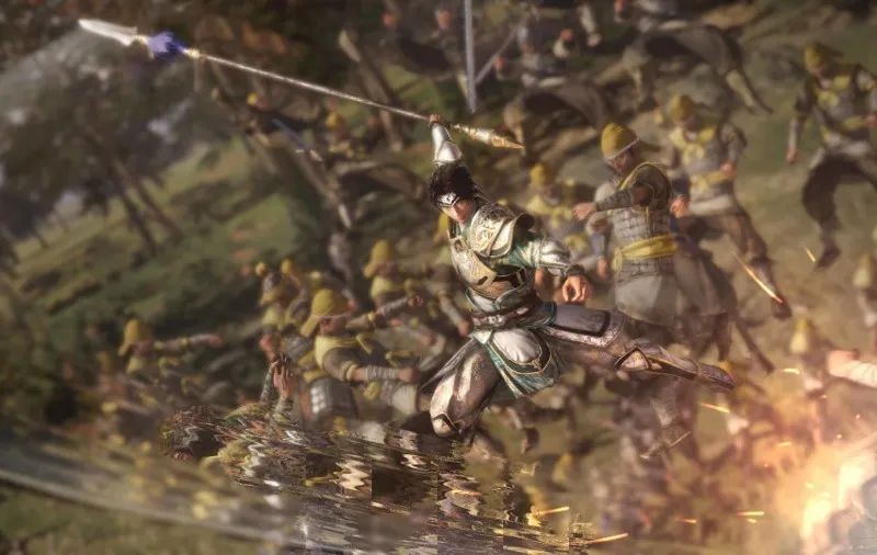 真三国无双手机版截图4