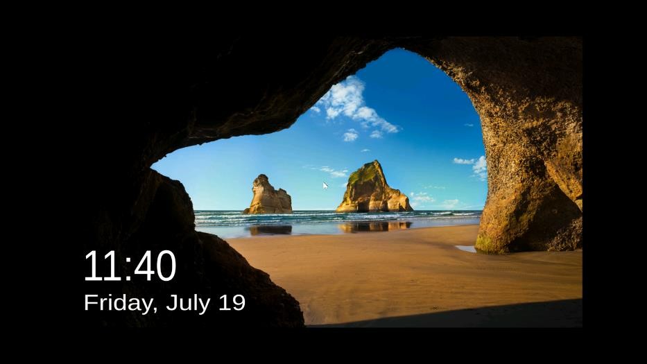 Windows10模拟器截图3