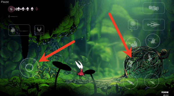 空洞骑士丝之歌手机版