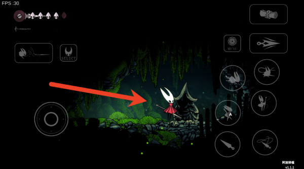 空洞骑士丝之歌手机版