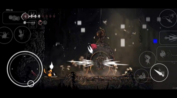 空洞骑士丝之歌手机版