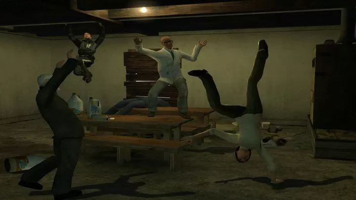 盖瑞模组gmod高仿版截图2