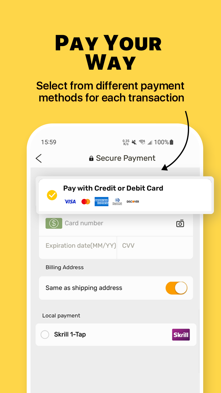 敦煌网买家版截图1