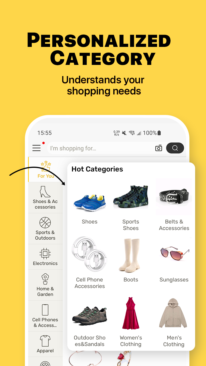 敦煌网买家版截图5