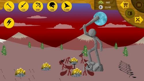 火柴人战争遗产绿钥匙版