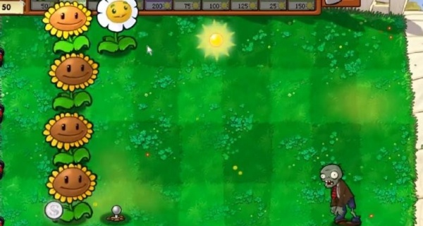 植物大战僵尸1原版