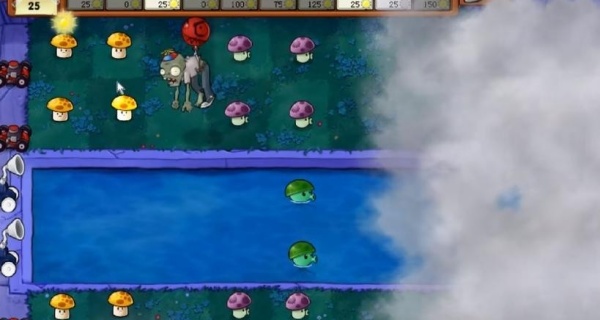 植物大战僵尸1原版