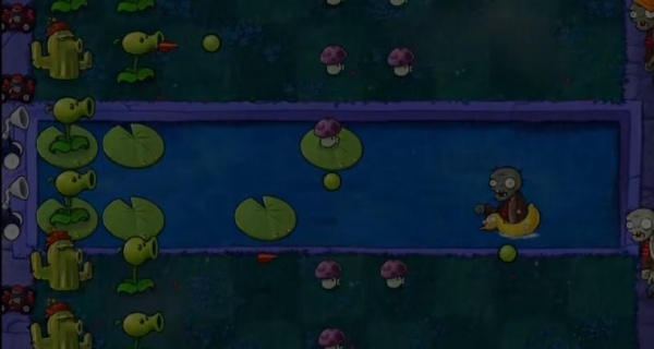 植物大战僵尸1原版