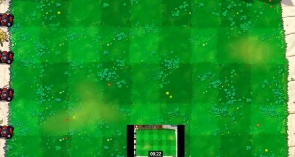 植物大战僵尸1原版