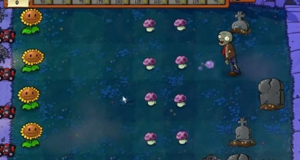 植物大战僵尸1原版