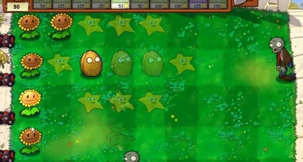植物大战僵尸1原版