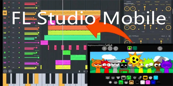 FL Studio水果编曲软件大全