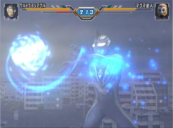 奥特曼格斗进化4截图2