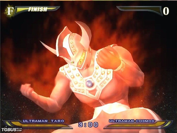 奥特曼格斗进化4截图4