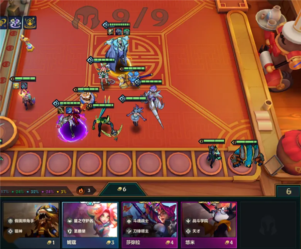 金铲铲之战S15版本最强阵容推荐