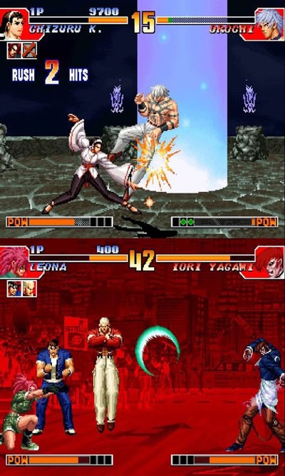 4399拳皇1.8手机版截图1