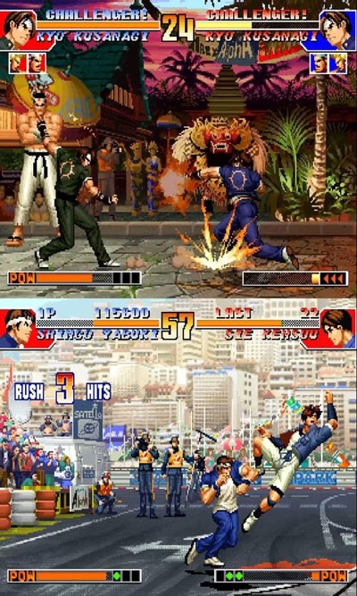 4399拳皇1.8手机版截图3