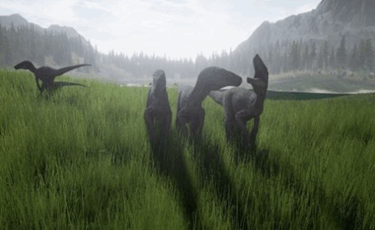 龙岛异兽起源截图3