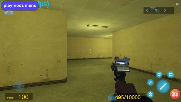 盖瑞模组gmod高仿版