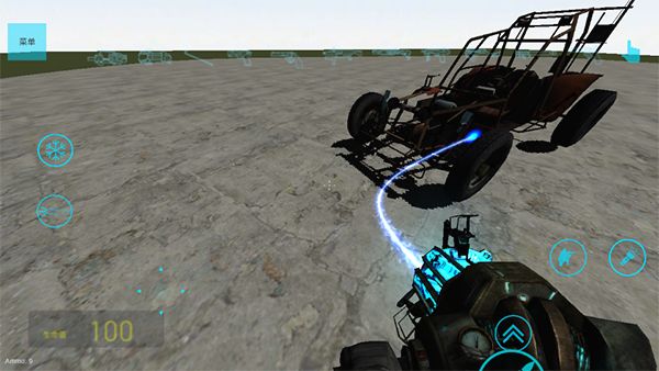 盖瑞模组gmod高仿版