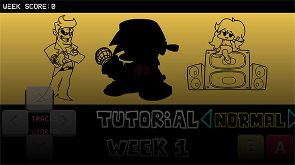 周五夜放克腐化重构