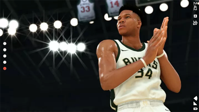 NBA2k20豪华存档版截图2