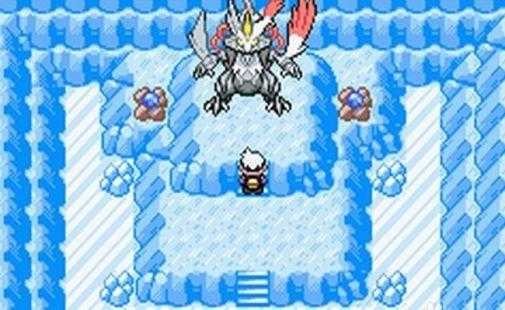 口袋妖怪漆黑的魅影5.0截图3