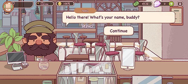 可口的咖啡美味的咖啡截图2