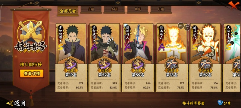 火影忍者体验服