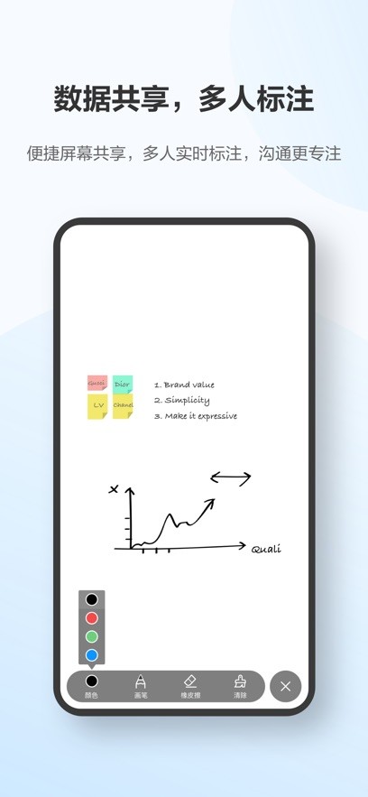 华为云会议截图1