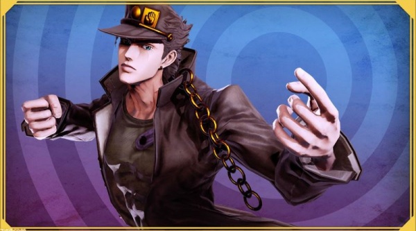 JOJO的奇妙冒险最后的生还者手机版