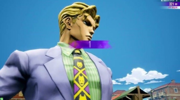 JOJO的奇妙冒险最后的生还者手机版