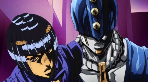 JOJO的奇妙冒险最后的生还者手机版