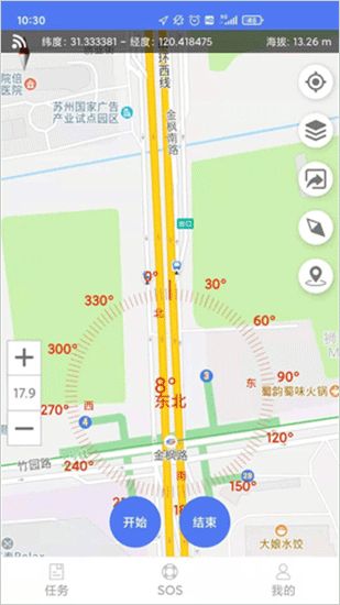 生态护林员巡护原版